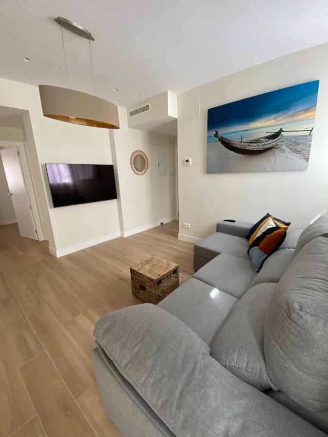 דירות Sagunto Bonito Apartamento Con Terraza מראה חיצוני תמונה