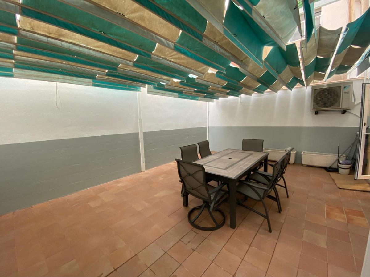 דירות Sagunto Bonito Apartamento Con Terraza מראה חיצוני תמונה