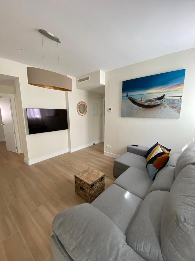 דירות Sagunto Bonito Apartamento Con Terraza מראה חיצוני תמונה