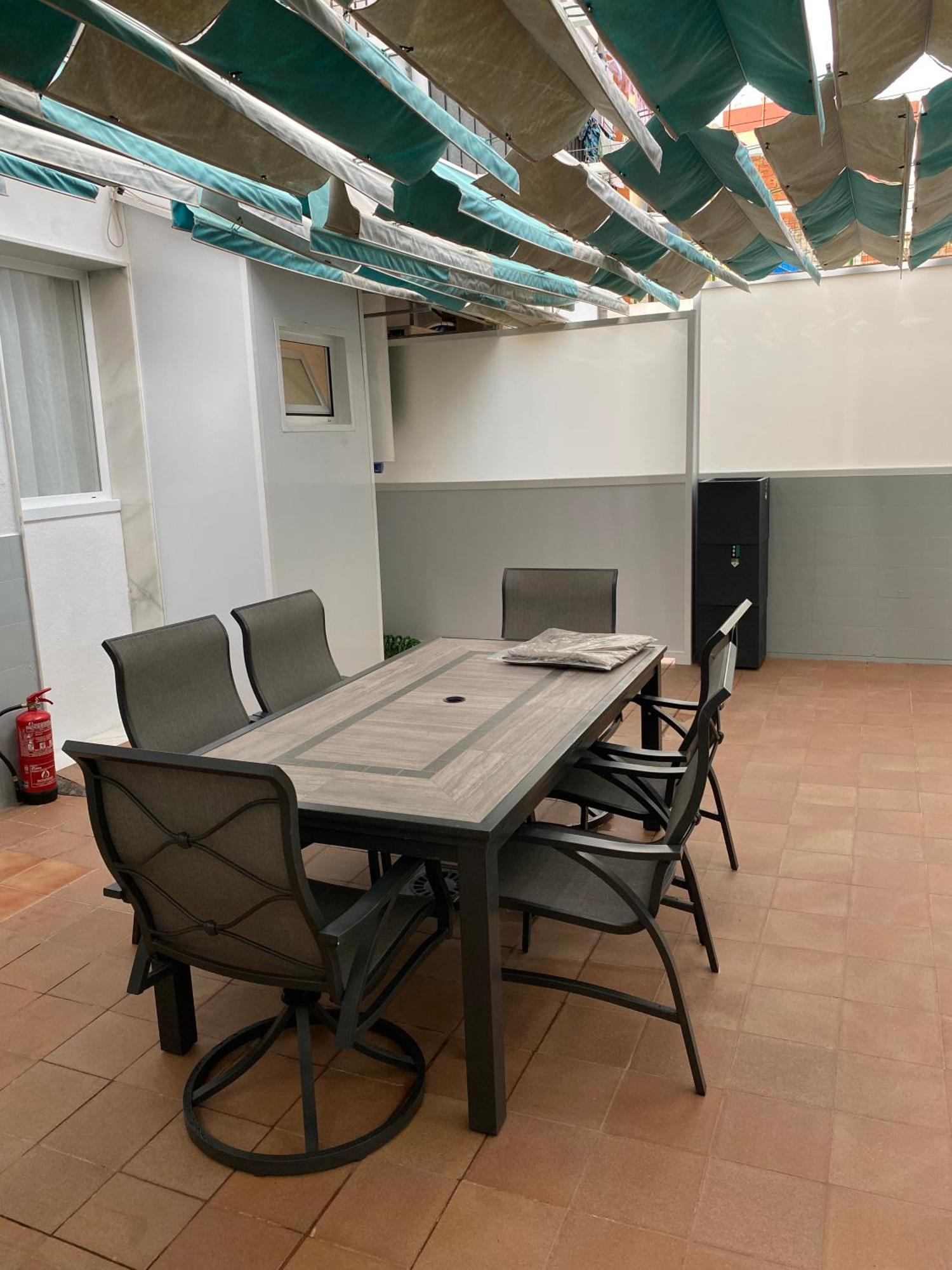 דירות Sagunto Bonito Apartamento Con Terraza מראה חיצוני תמונה